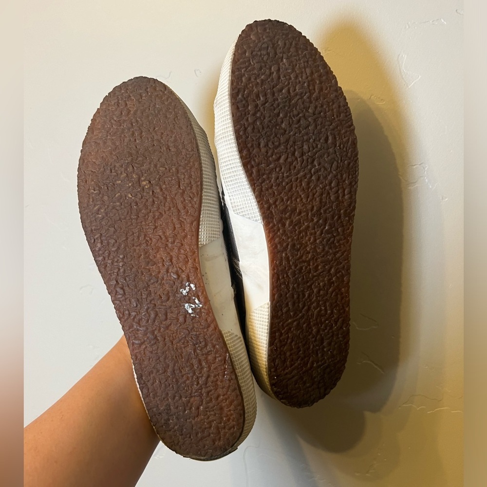 Superga 2754 Cotmetu High Top Sneakers for Women - Picture 8 of 8